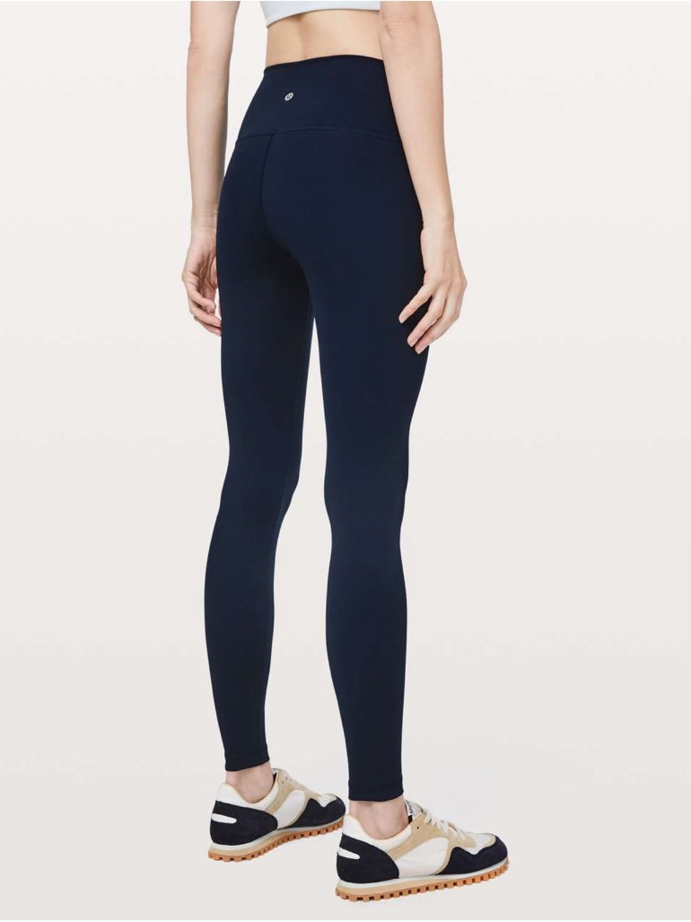 Lululemon Wunder Under High-Rise Tight *Full-On Luxtreme 28"